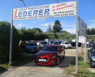 Mazda 3 Gebrauchtwagen