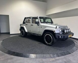 Jeep Wrangler Gebrauchtwagen