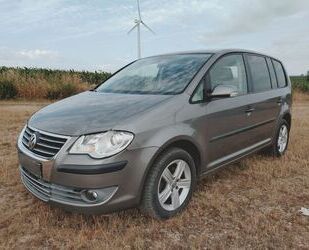VW Touran Gebrauchtwagen