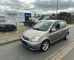 Toyota Yaris Gebrauchtwagen