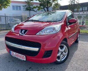 Peugeot 107 Gebrauchtwagen