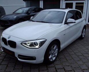 BMW 114 Gebrauchtwagen
