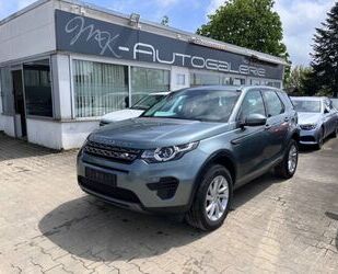 Land Rover Discovery Gebrauchtwagen