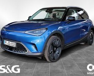 Smart #1 Gebrauchtwagen
