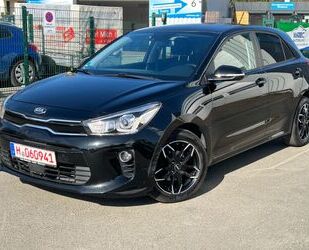 Kia Rio Gebrauchtwagen