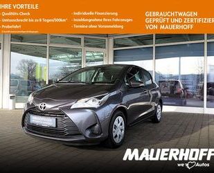 Toyota Yaris Gebrauchtwagen