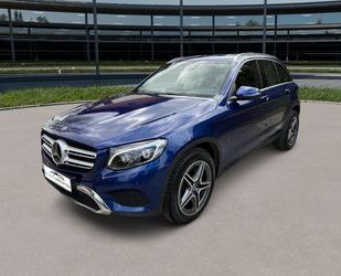 Mercedes-Benz GLC 250 Gebrauchtwagen