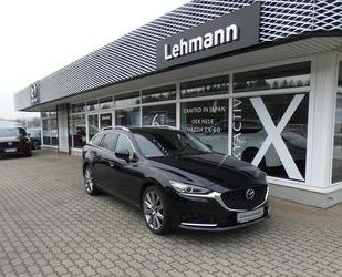 Mazda 6 Gebrauchtwagen
