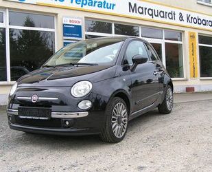 Fiat 500C Gebrauchtwagen