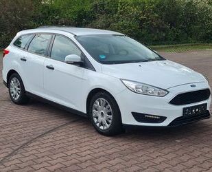 Ford Focus Gebrauchtwagen