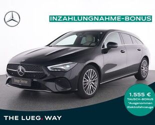 Mercedes-Benz CLA 180 Shooting Brake Gebrauchtwagen