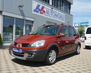 Renault Scenic Gebrauchtwagen