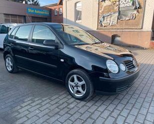 VW Polo Gebrauchtwagen