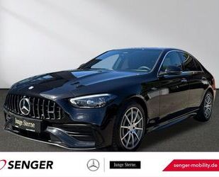 Mercedes-Benz C 43 AMG Gebrauchtwagen