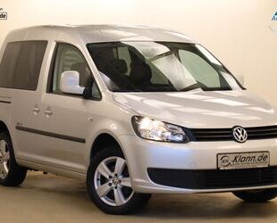 VW Caddy Gebrauchtwagen