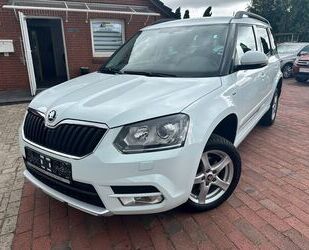 Skoda Yeti Gebrauchtwagen