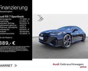 Audi RS7 Gebrauchtwagen