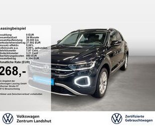 VW T-Roc Gebrauchtwagen