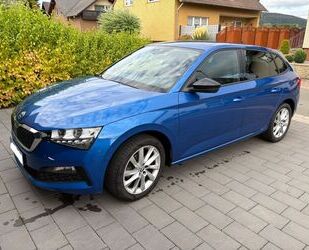 Skoda Scala Gebrauchtwagen