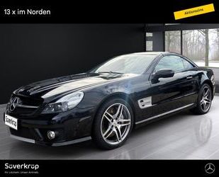 Mercedes-Benz SL 65 AMG Gebrauchtwagen