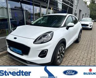 Ford Puma Gebrauchtwagen