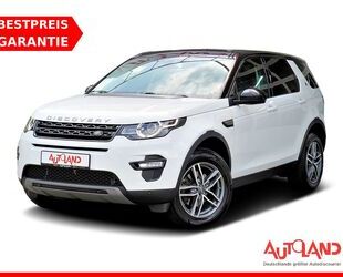 Land Rover Discovery Sport Gebrauchtwagen