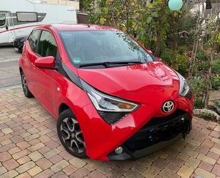 Toyota Aygo (X) Gebrauchtwagen