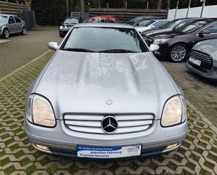 Mercedes-Benz SLK 230 Gebrauchtwagen