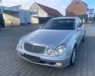 Mercedes-Benz E 220 Gebrauchtwagen
