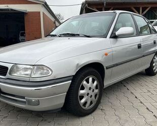 Opel Astra Gebrauchtwagen