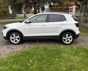 VW T-Cross Gebrauchtwagen