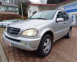 Mercedes-Benz ML 270 Gebrauchtwagen