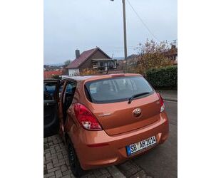 Hyundai i20 Gebrauchtwagen