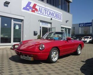Alfa Romeo Spider Gebrauchtwagen