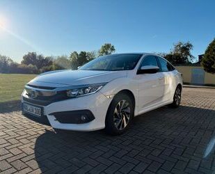 Honda Civic Gebrauchtwagen
