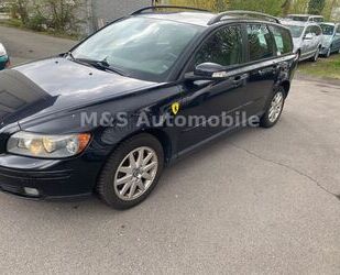 Volvo V50 Gebrauchtwagen