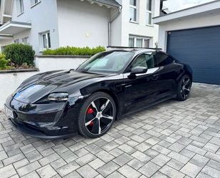 Porsche Taycan Gebrauchtwagen