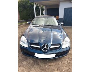 Mercedes-Benz SLK 200 Gebrauchtwagen