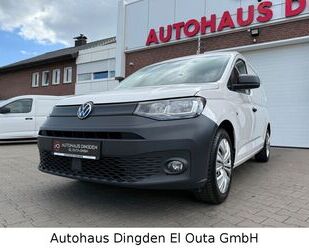 VW Caddy Maxi Gebrauchtwagen