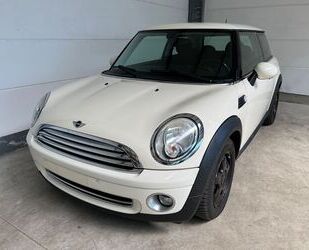 Mini ONE Gebrauchtwagen