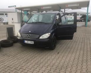 Mercedes-Benz Viano Gebrauchtwagen