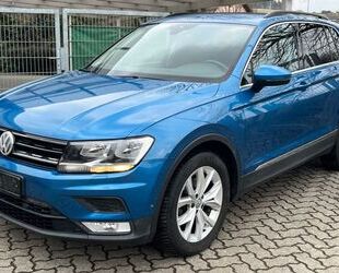 VW Tiguan Gebrauchtwagen