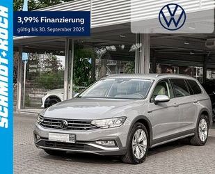 VW Passat Alltrack Gebrauchtwagen