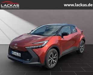 Toyota C-HR Gebrauchtwagen