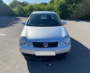 VW Polo Gebrauchtwagen