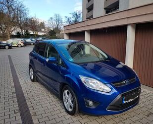 Ford C-Max Gebrauchtwagen