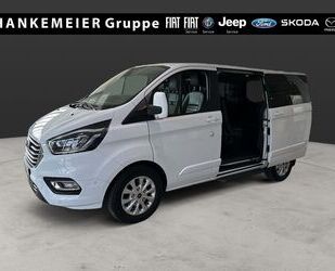 Ford Tourneo Custom Gebrauchtwagen