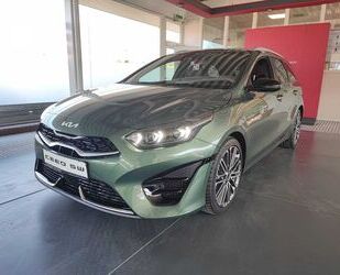Kia ceed Sportswagon Gebrauchtwagen