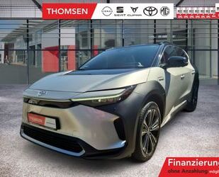 Toyota bZ4X Gebrauchtwagen