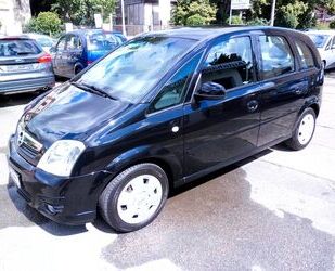 Opel Meriva Gebrauchtwagen